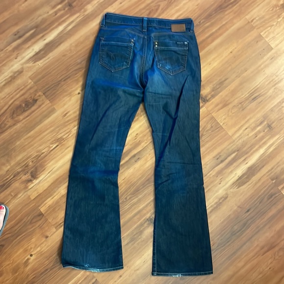 Mavi jeans Molly 31 x 34 - Picture 2 of 5